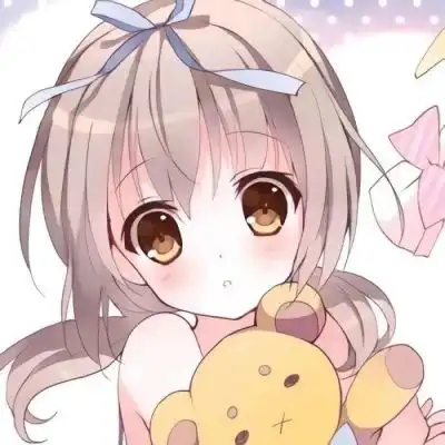 三季动漫情头对象不是人系列可爱软妹