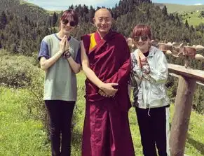 被胡歌爱了整整4年,如今单身皈依佛门,一心向佛把家装修成这样