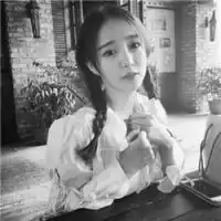 有气质的美女qq头像小清新怪我不出众的脸留不住你跳动的眼