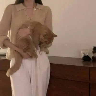 仙气飘飘女生头像半身比