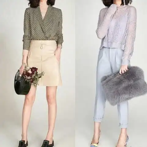 时髦不失优雅的职场女性气质搭,get这18款,更显女性魅力