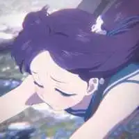四张一组动漫女孩闺蜜头像