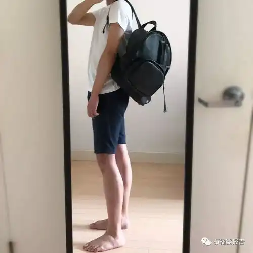 这些男生包包都好喜欢,给我们女生背说不定更好看