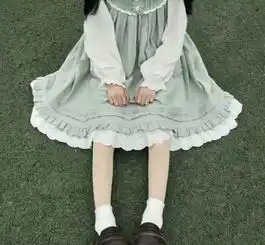 最近余生仙女头像火了先生,把手给我,余生和我一起走