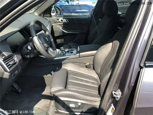 20款宝马x5优雅贵气型男靓女必备豪华suv玉溪现车报价