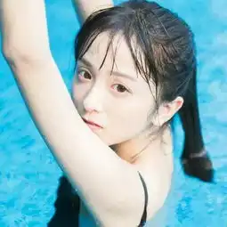 女生头像唯美仙气真人背