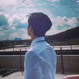 微信头像背影女唯美有气