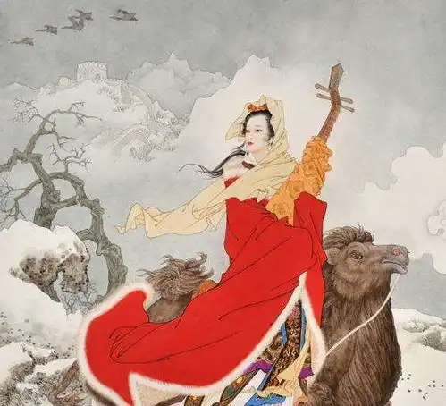 历史上四大美女之一的王昭君,绝代美女最后结局却让人凄凉