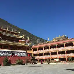 2019南无寺门票,康定南无寺游玩攻略,南无寺游览攻略路线地址门票价格