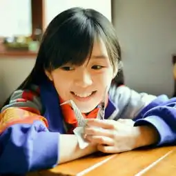qq头像女学生穿校服校服