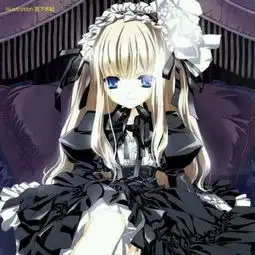 谁有卡通少女的图片有的发几个给我好吗