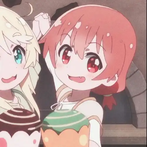 超甜闺蜜基友情头三五知己,谈笑风生