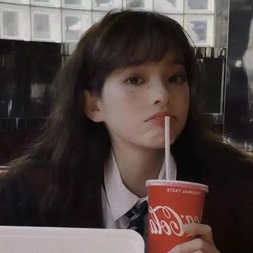 漂亮小姐姐头像,是仙女没错了