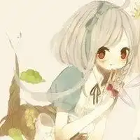 水彩头像女简单唯美微信头像图片大全