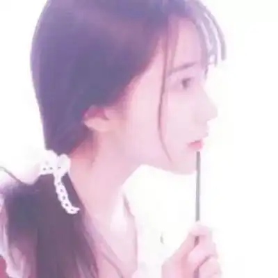 粉色头像背景少女心爆棚