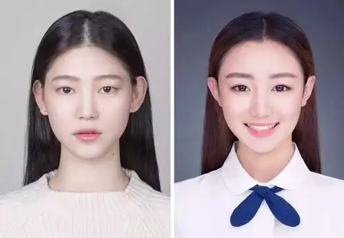 学会这几点,拍出超美证件照