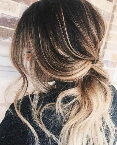 发质差的女孩小心别踩雷,好好保养头发,气质才能更好