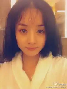 刘诗诗清新郑爽水嫩baby干黄女星素颜大跌眼镜