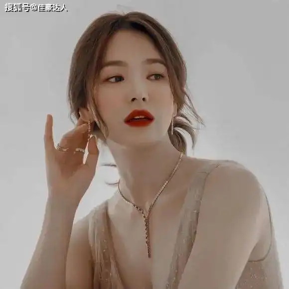 头像女纯欲风可爱宋慧乔