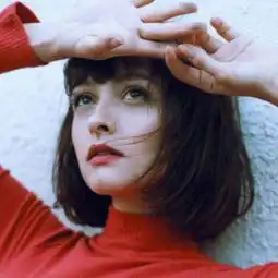 2018最新女生头像欧美范气质简单只有充满思念时人才会孤单