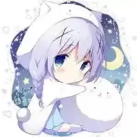 可爱到爆的头像女生q版