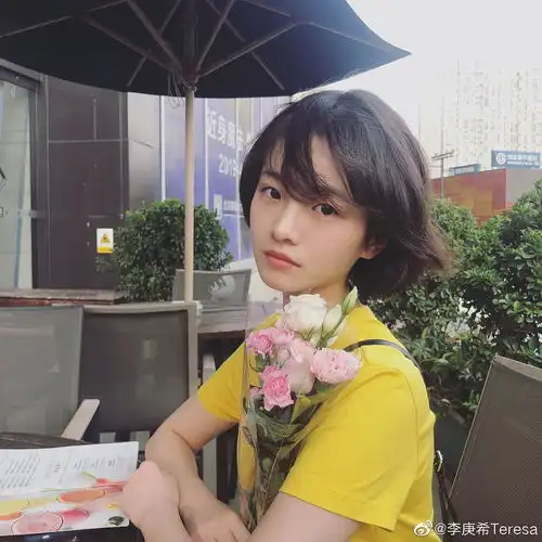 女生可爱头像.清新邻家女孩