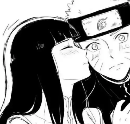 日漫主角黑白线条图片有没有白底简单黑色线条的人物图片作壁纸或者头像