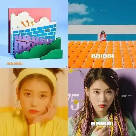 iu李知恩新歌bbibbi打造画报级mv,同款粉嫩妆容化起来你也能少女力爆棚