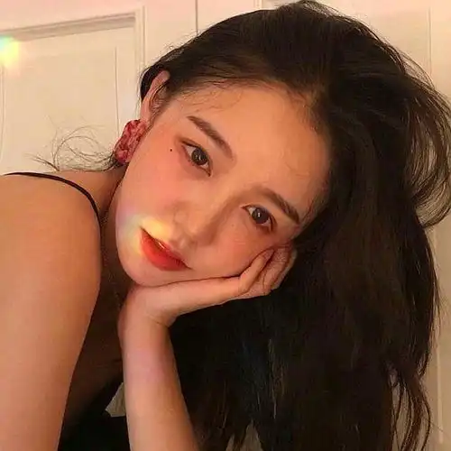 好看的美女头像快手中国