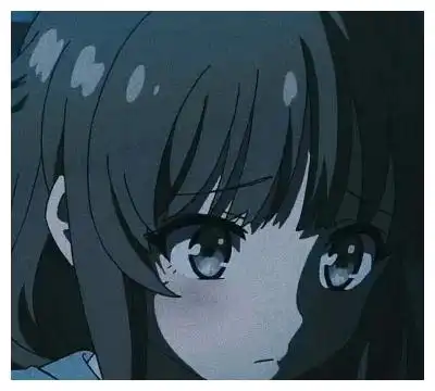 无水印二次元qq微信头像