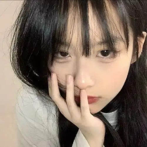 女生头像丨可好看啦