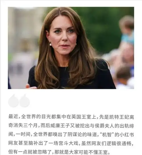 消失的女人们英国王妃扑朔迷离,韩国第一夫人杳无音信
