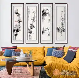客厅装饰什么画好,这些画就够了