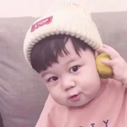 可爱小男孩头像萌图片,让我们一起回忆童年吧