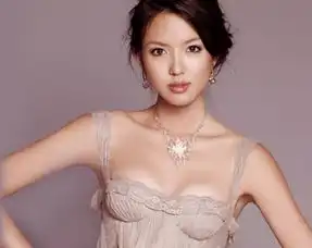 全球最美最有气质中国美女张梓琳怀孕了