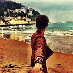 影途社户外教你一招,以后不怕给女友拍照