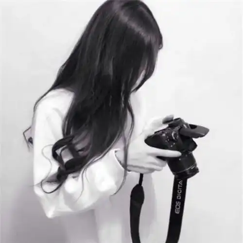 女头长发来自楼若淳的图片分享堆糖