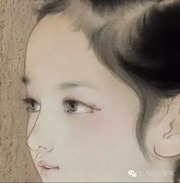 她,画出了女子极致的美