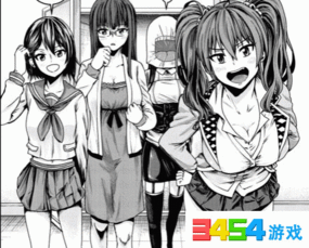 少男被5名美女绑架当样本这本玩具play漫画太丧病