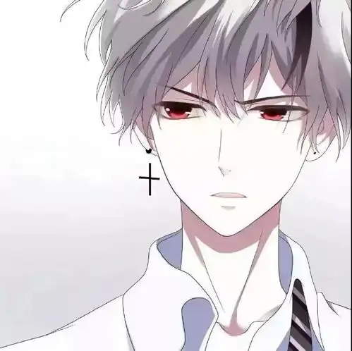 动漫头像一组男女生动漫头像