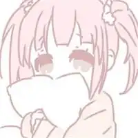 粉色短发动漫女生头像动漫可爱清新粉色短发女生头像