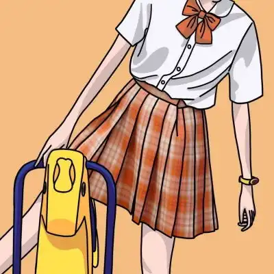 情侣高颜值优质动漫头像