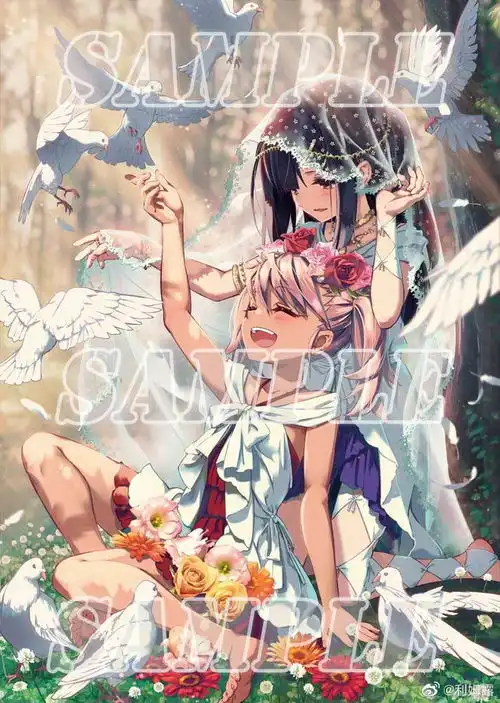 剧场版魔法少女伊莉雅licht