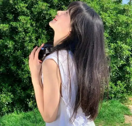 超可爱软萌的女生头像