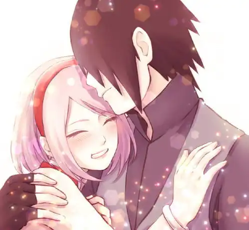 火影忍者15张见证佐樱甜蜜爱情的壁纸,带你了解佐助的另一面