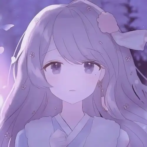 动漫头像动漫女生头像