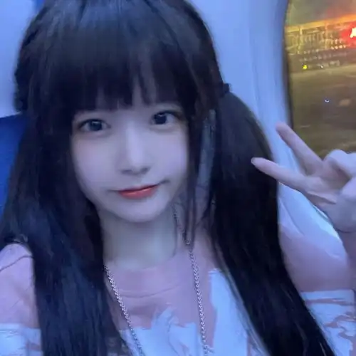 jk女头双马尾头像精选
