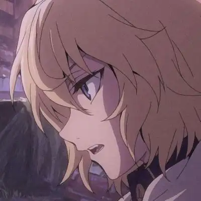 男生动漫头像抑郁系