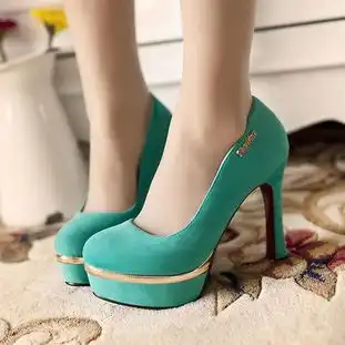 精美高跟鞋子图片各种高跟鞋子美图爱高跟的美女看过来4