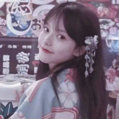 不容亵渎的神明来到这烟火尘间女生头像我要个性网